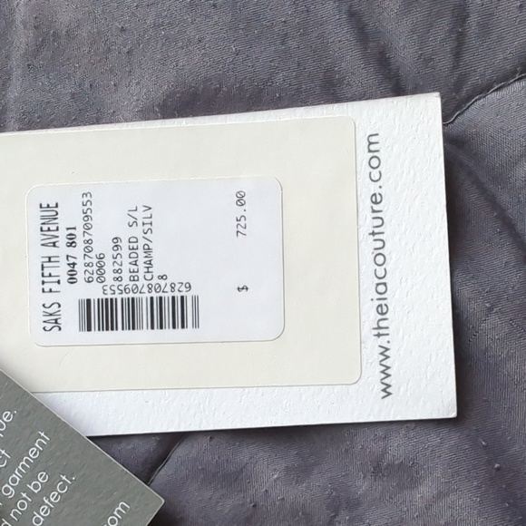 Theia Dress - Picture 3 of 5